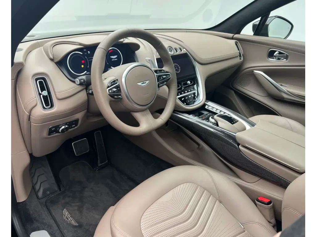 Aston Martin DBX SUV 4.0 - 2020 - Joinsteer - #3