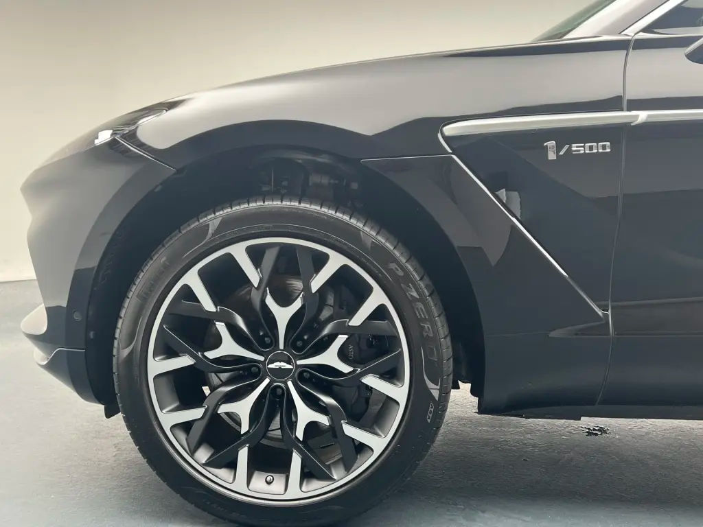Aston Martin DBX SUV 4.0 - 2020 - Joinsteer - #4