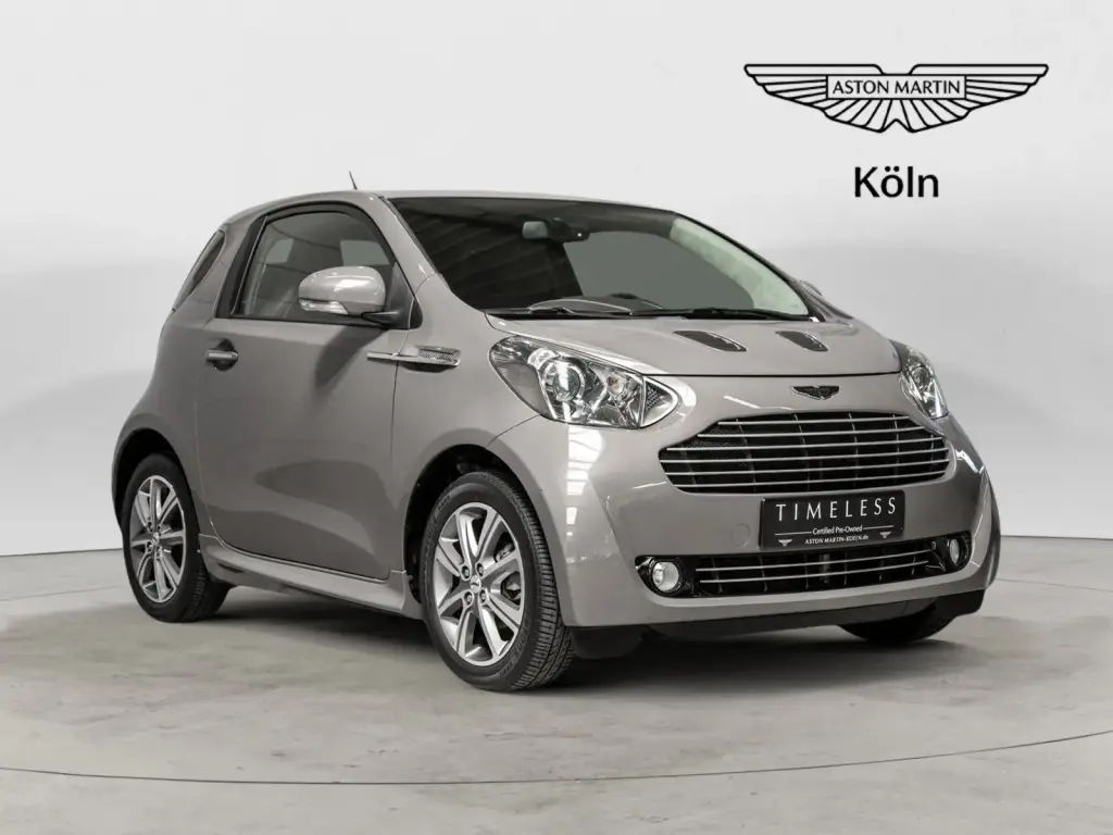 Aston Martin Cygnet 1.3 - 2011 - Joinsteer - #1