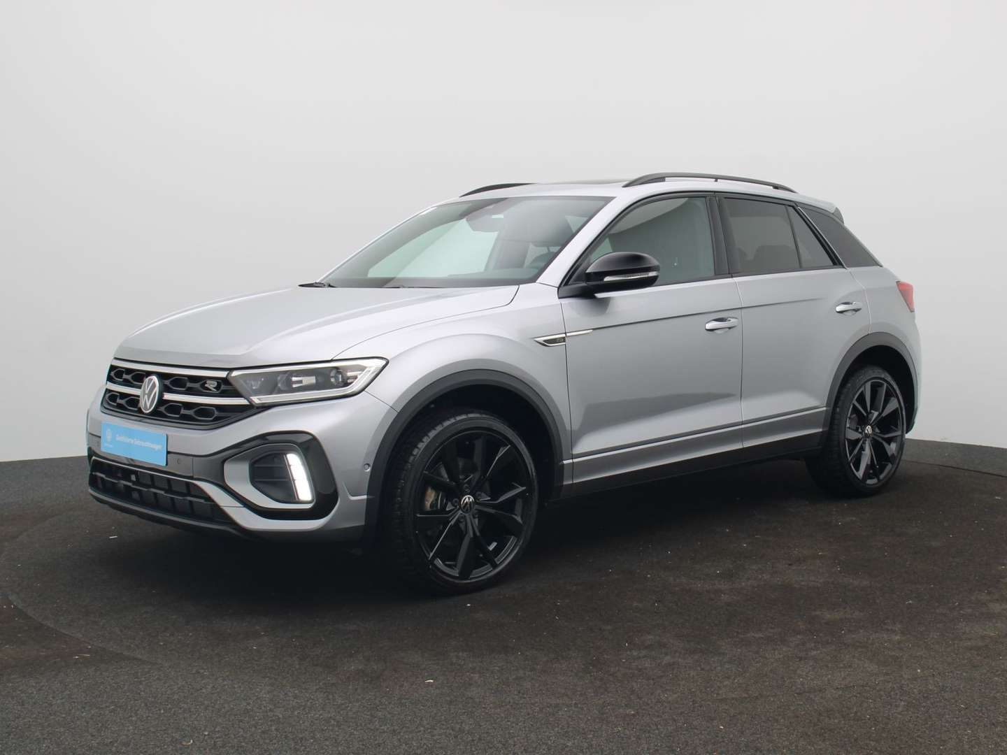 Volkswagen T-Roc 4Motion R-Line - 2025 - Joinsteer - #1