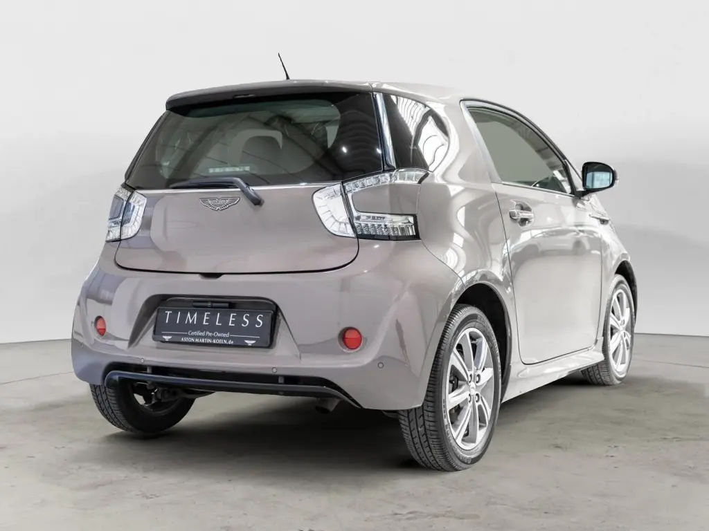 Aston Martin Cygnet 1.3 - 2011 - Joinsteer - #3
