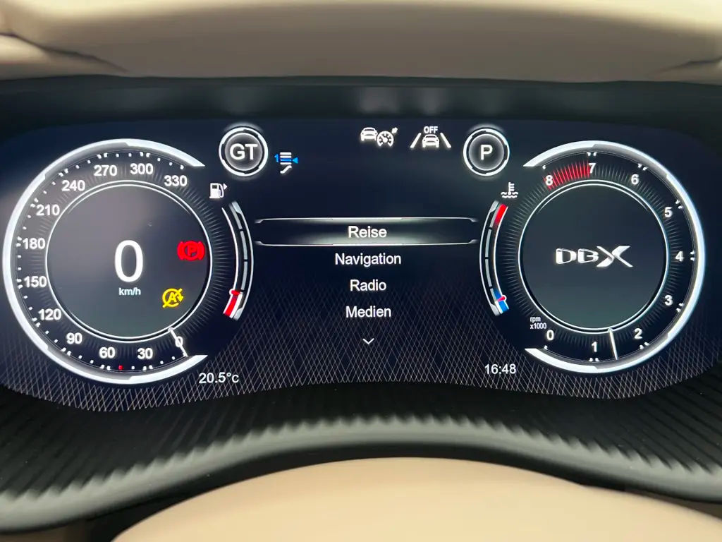 Aston Martin DBX SUV 4.0 - 2020 - Joinsteer - #6