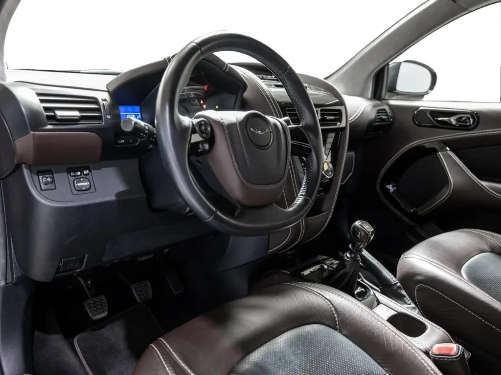 Aston Martin Cygnet 1.3 - 2011 - Joinsteer - #5