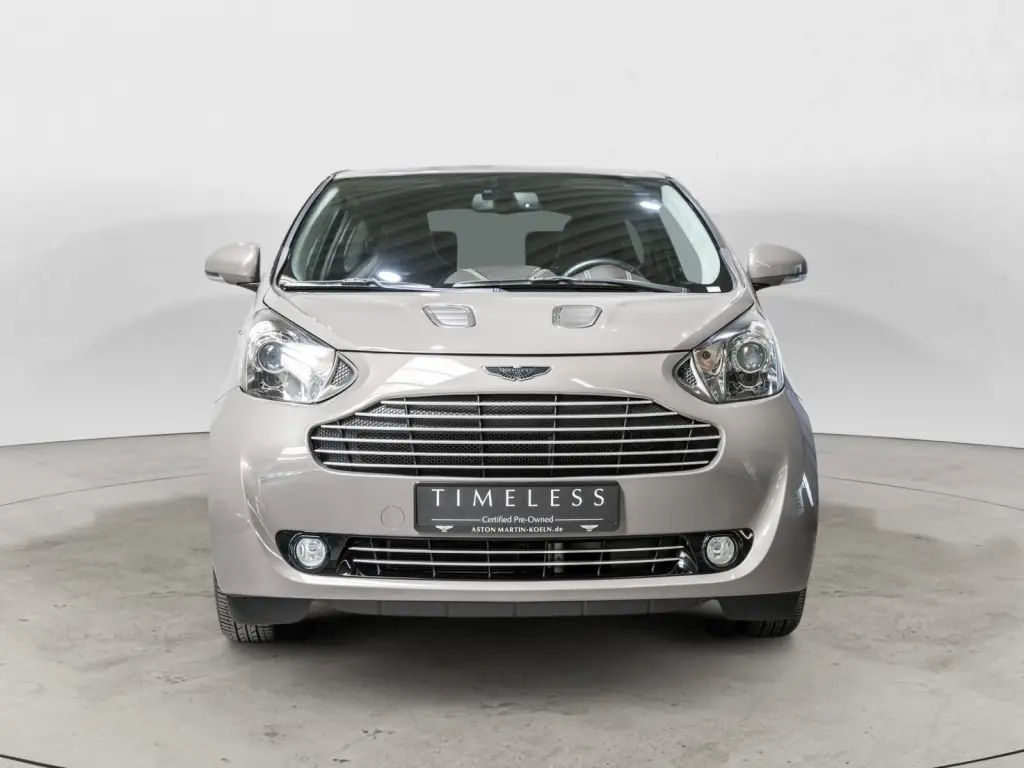 Aston Martin Cygnet 1.3 - 2011 - Joinsteer - #12