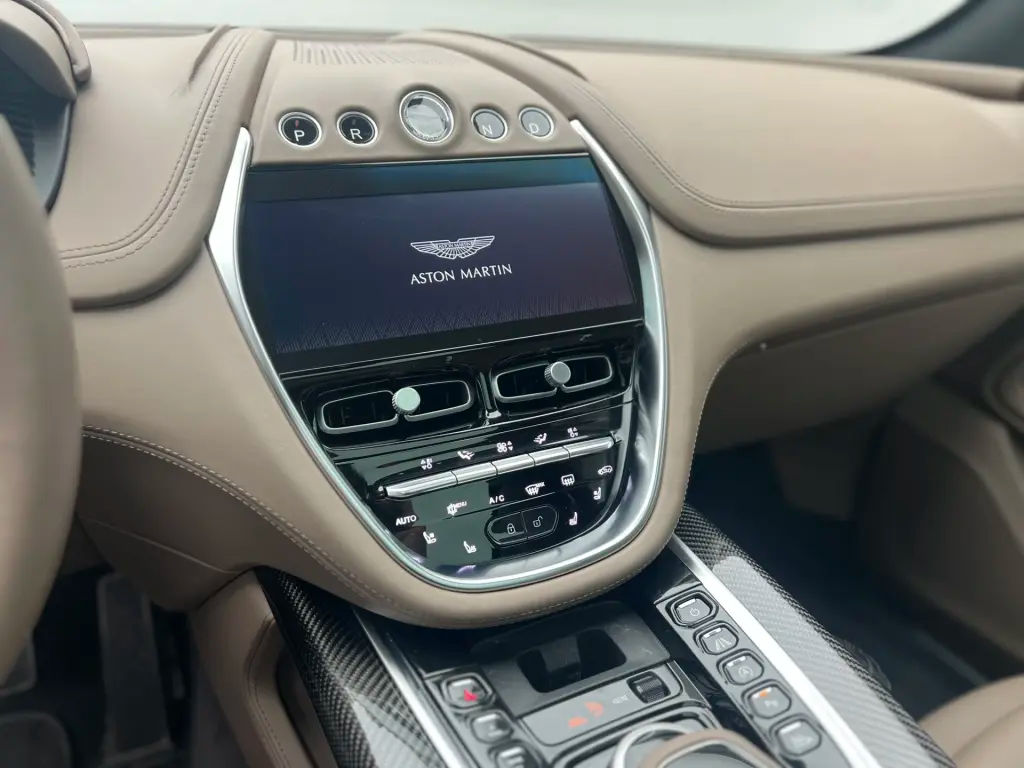 Aston Martin DBX SUV 4.0 - 2020 - Joinsteer - #10
