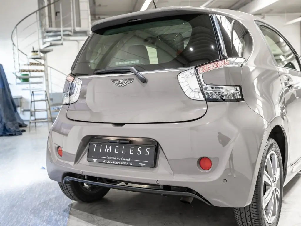 Aston Martin Cygnet 1.3 - 2011 - Joinsteer - #14