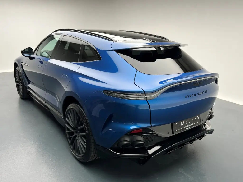 Aston Martin DBX 707 SUV 4.0 - 2023 - Joinsteer - #2