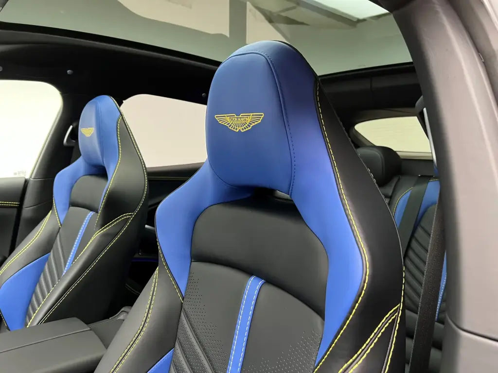 Aston Martin DBX 707 SUV 4.0 - 2023 - Joinsteer - #5