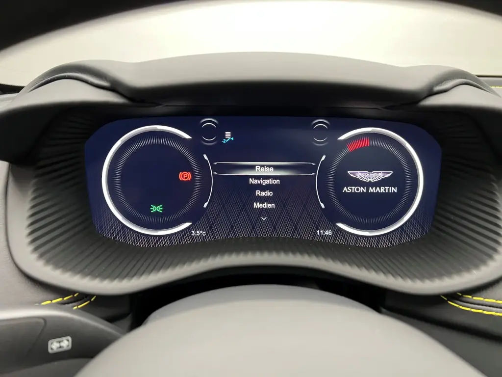 Aston Martin DBX 707 SUV 4.0 - 2023 - Joinsteer - #6