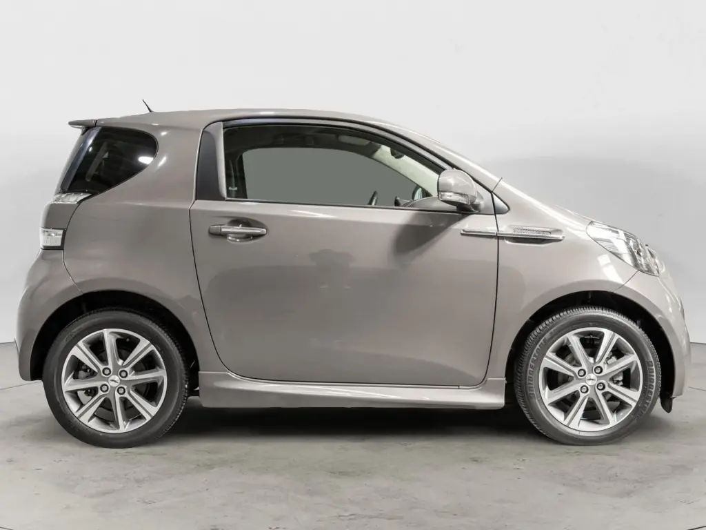 Aston Martin Cygnet 1.3 - 2011 - Joinsteer - #24