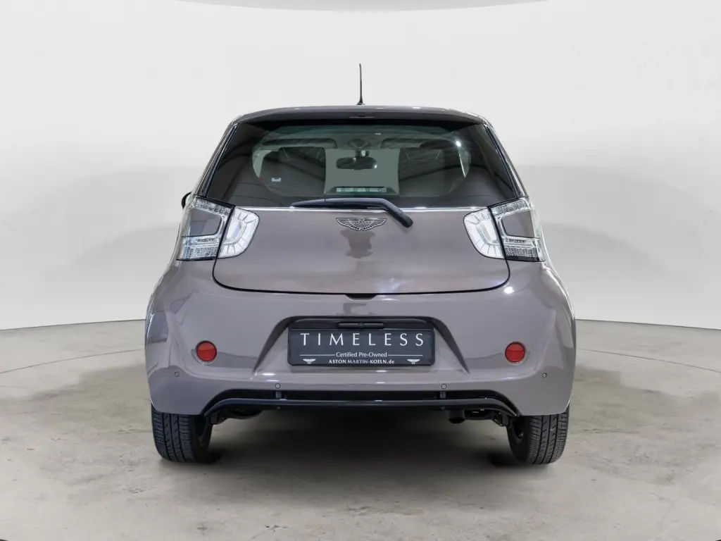 Aston Martin Cygnet 1.3 - 2011 - Joinsteer - #27