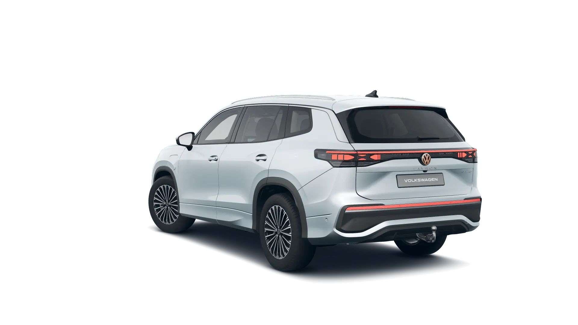 Volkswagen Tayron EHybrid Elegance - 2025 - Joinsteer - #6