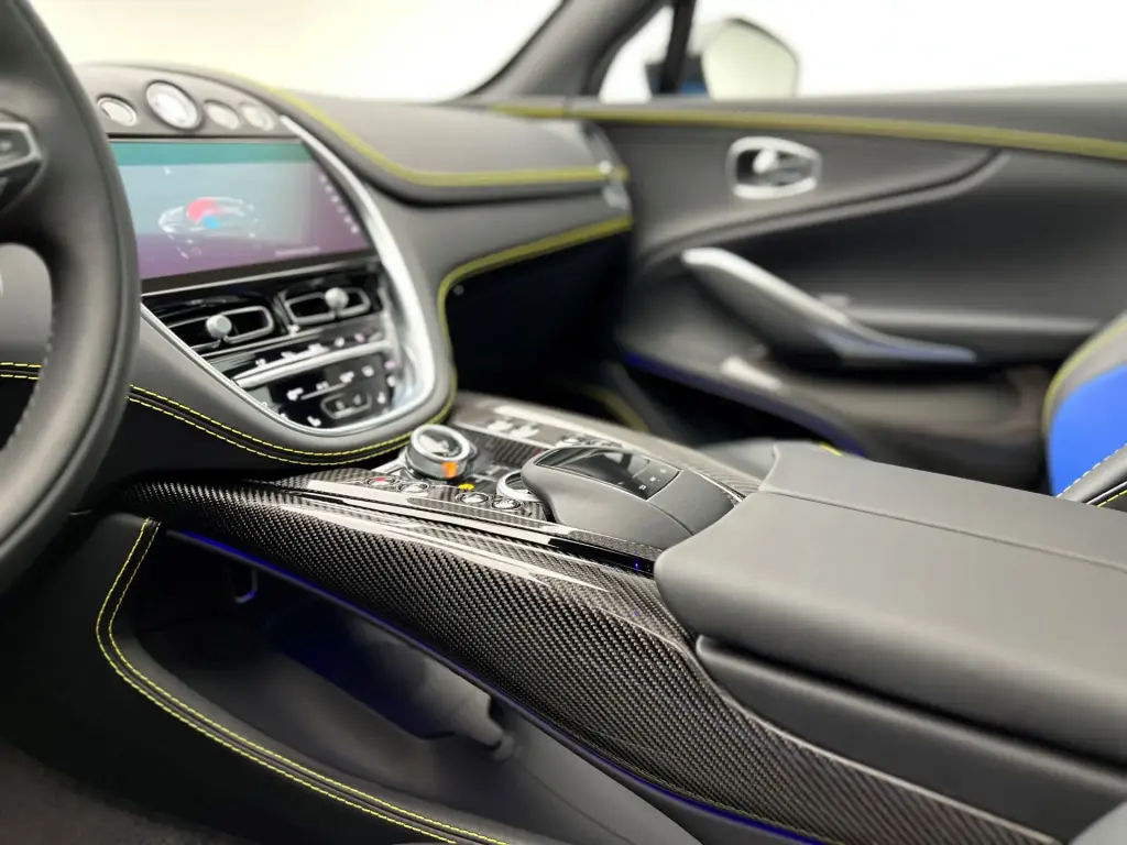 Aston Martin DBX 707 SUV 4.0 - 2023 - Joinsteer - #14