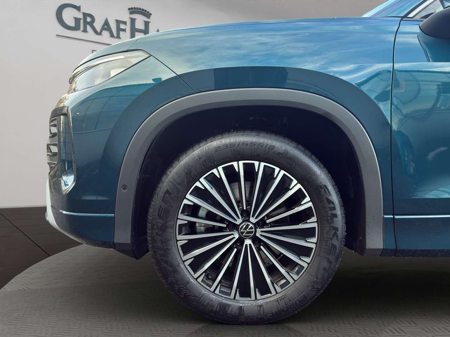 Volkswagen Tayron TDI 4Motion Life - 2025 - Joinsteer - #3