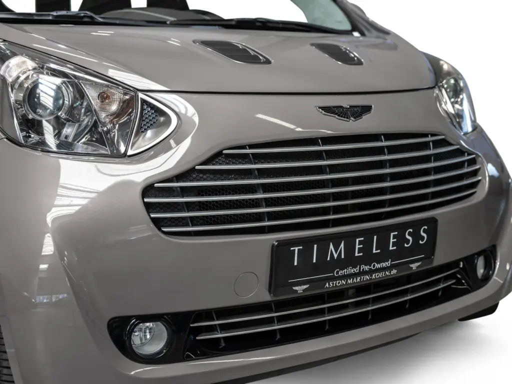 Aston Martin Cygnet 1.3 - 2011 - Joinsteer - #41