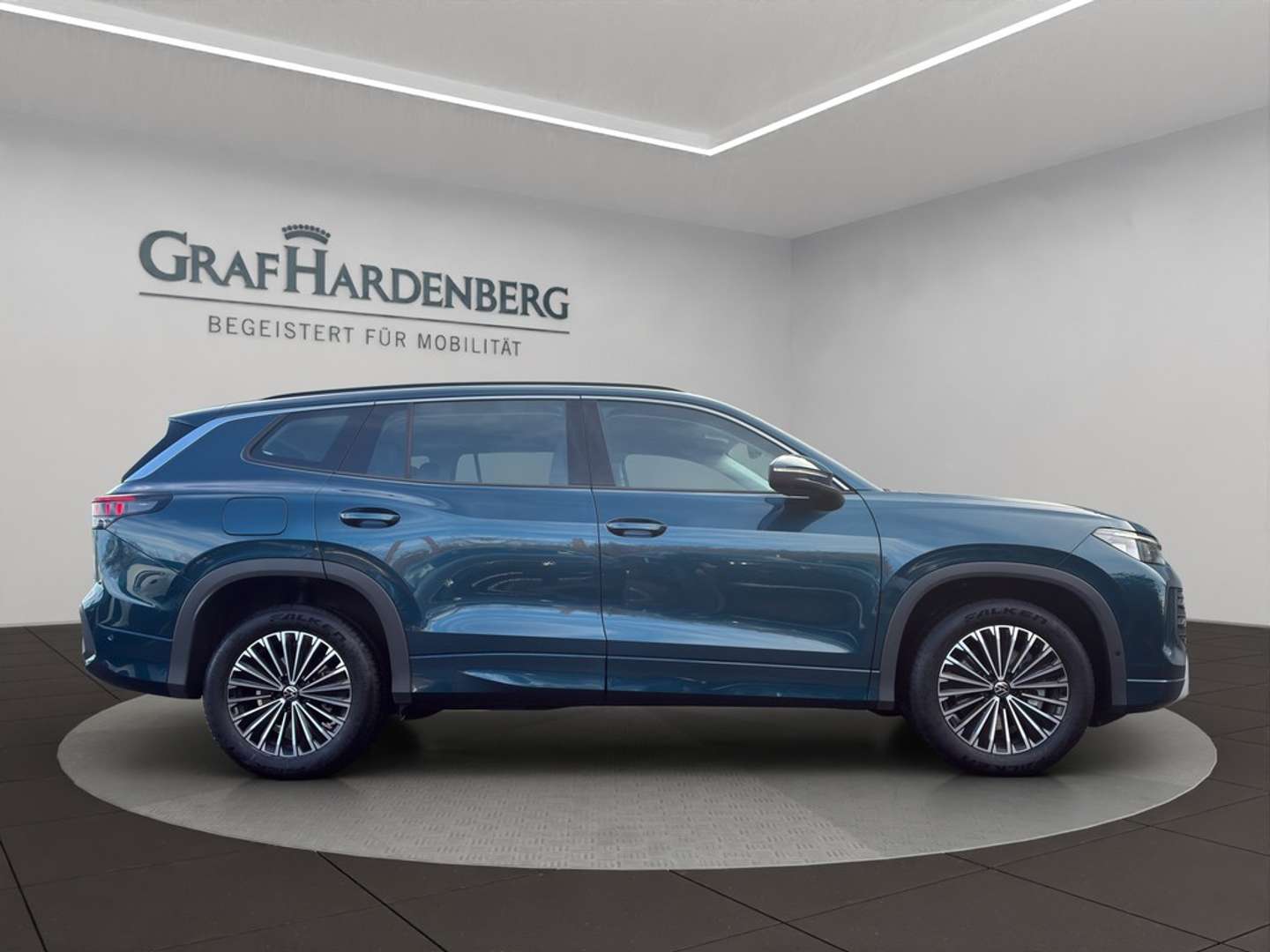 Volkswagen Tayron TDI 4Motion Life - 2025 - Joinsteer - #7