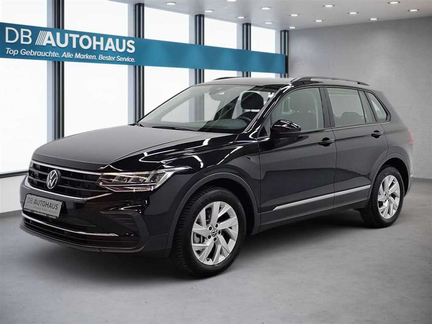 Volkswagen TIGUAN 4Motion Life - 2023 - Joinsteer - #1