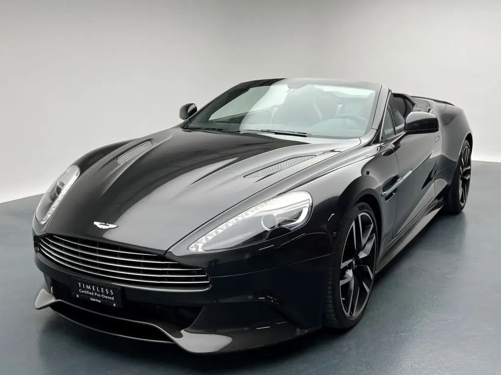 Aston Martin Vanquish II Vanquish Volante 5.9 - 2015 - Joinsteer - #1