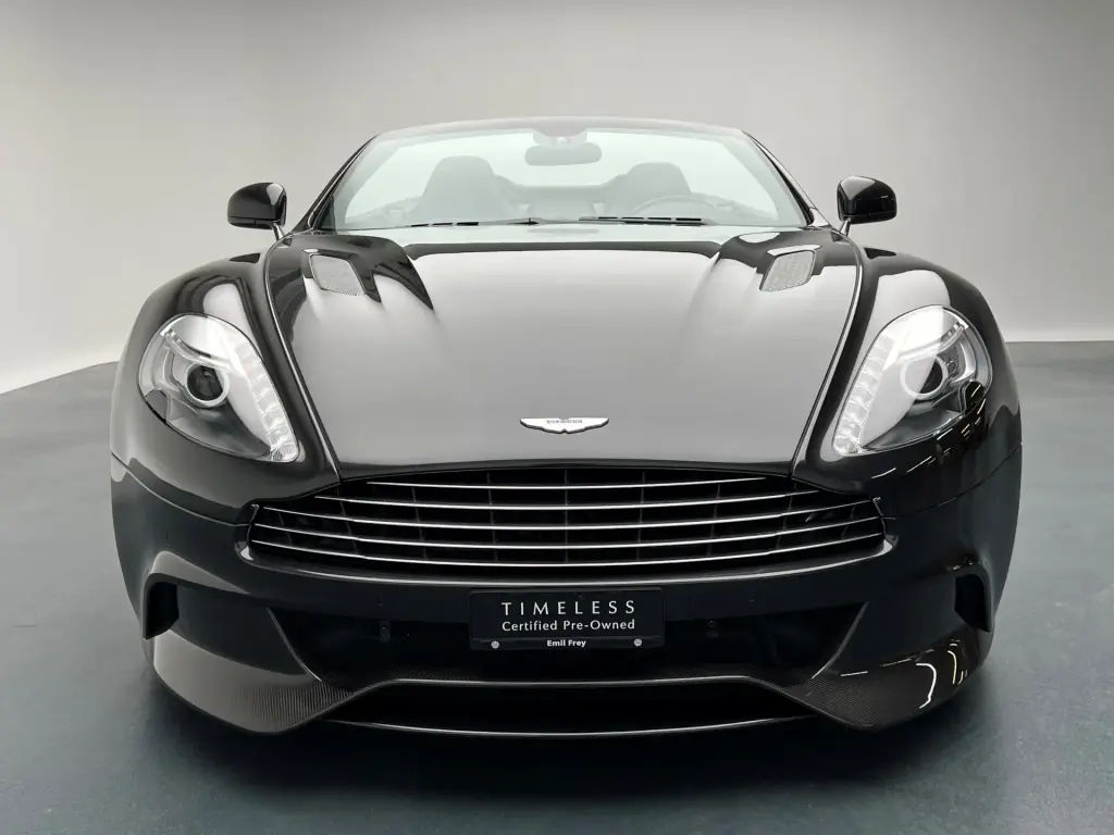 Aston Martin Vanquish II Vanquish Volante 5.9 - 2015 - Joinsteer - #7
