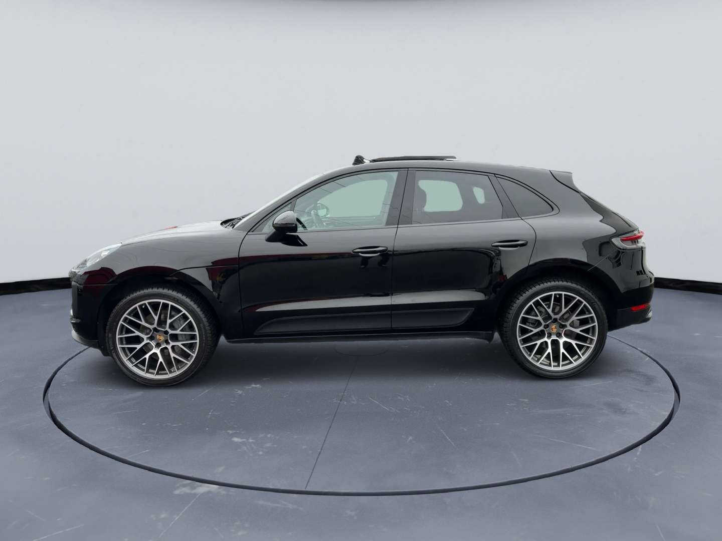 Porsche Macan II S - 2019 - Joinsteer - #3