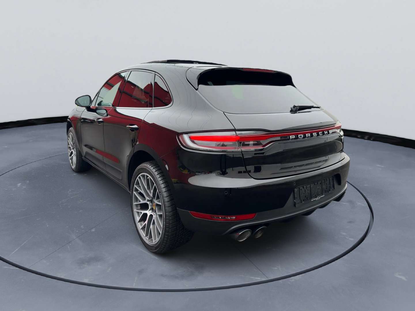 Porsche Macan II S - 2019 - Joinsteer - #4