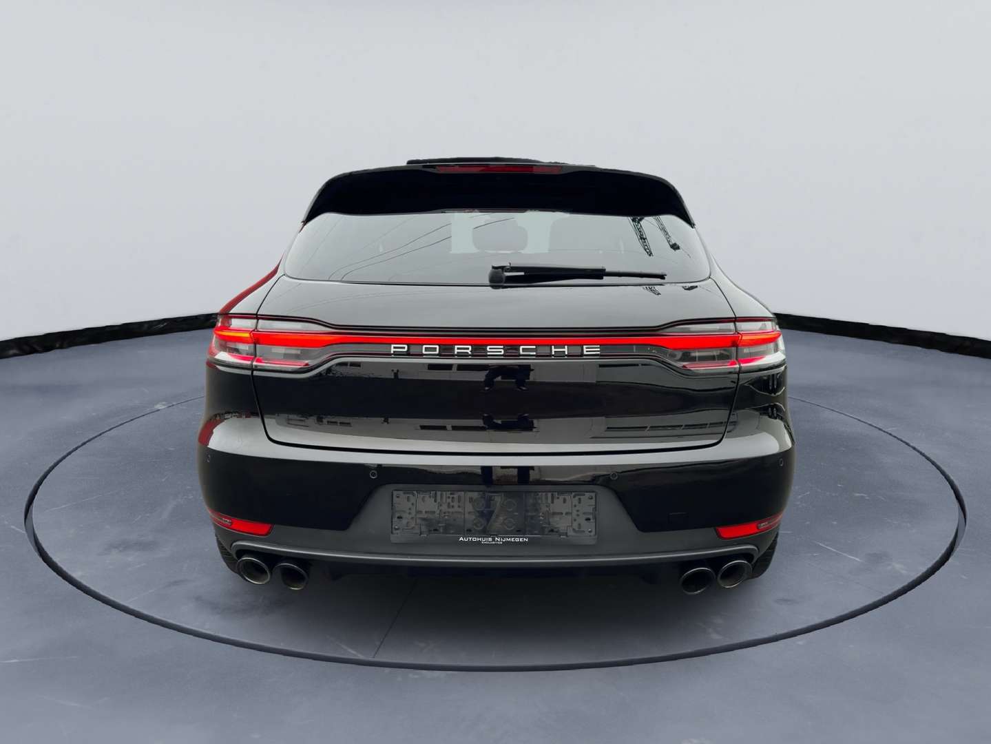 Porsche Macan II S - 2019 - Joinsteer - #5