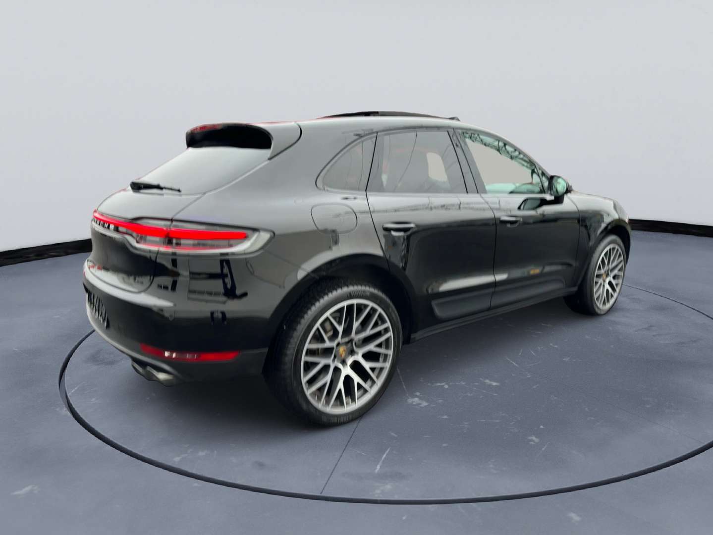 Porsche Macan II S - 2019 - Joinsteer - #6