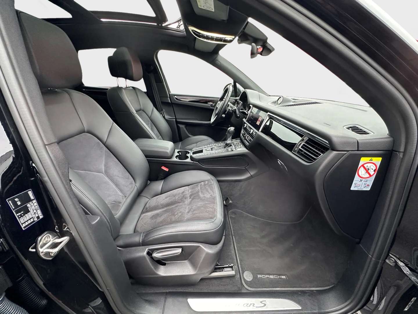 Porsche Macan II S - 2019 - Joinsteer - #12