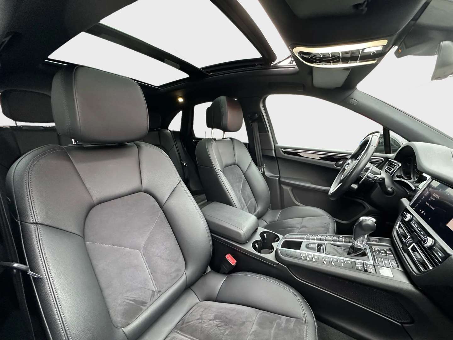 Porsche Macan II S - 2019 - Joinsteer - #13