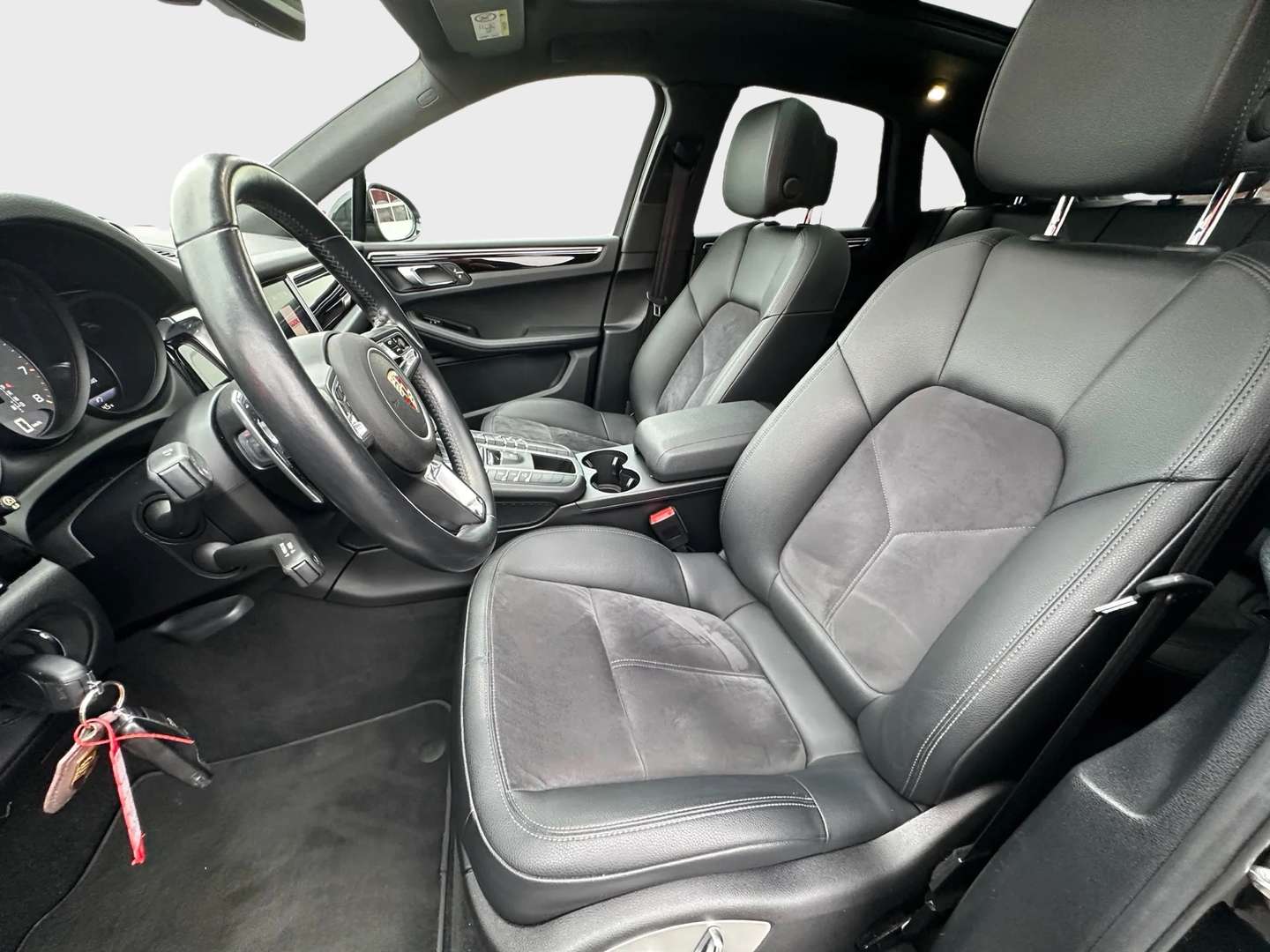 Porsche Macan II S - 2019 - Joinsteer - #18