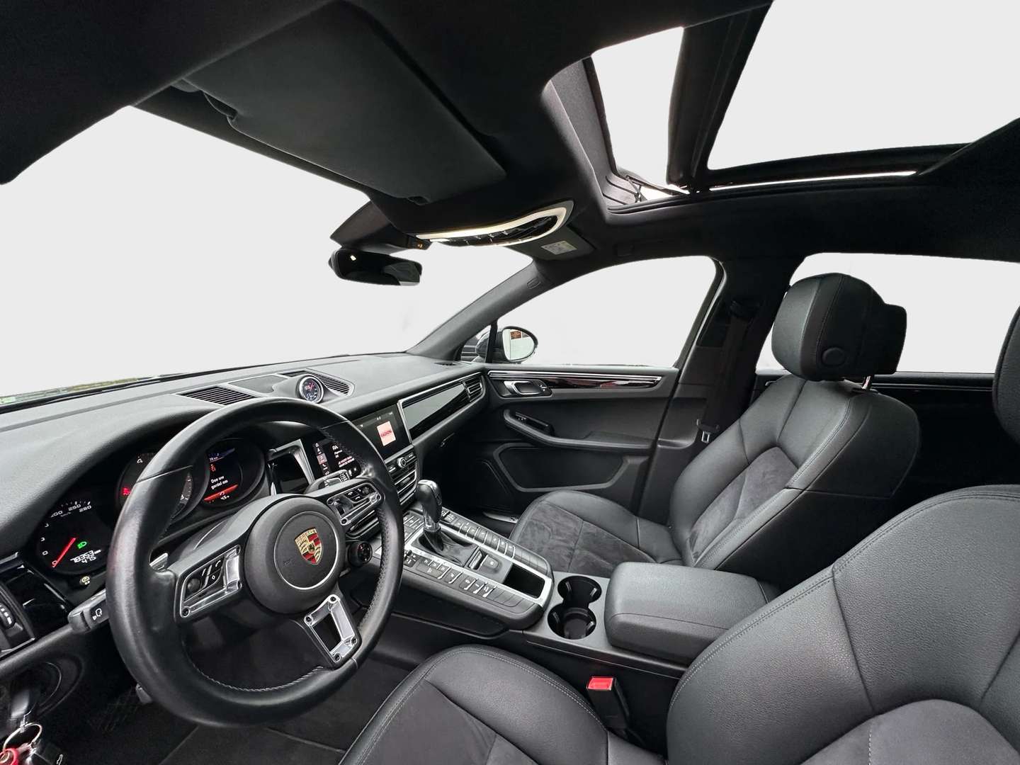Porsche Macan II S - 2019 - Joinsteer - #19