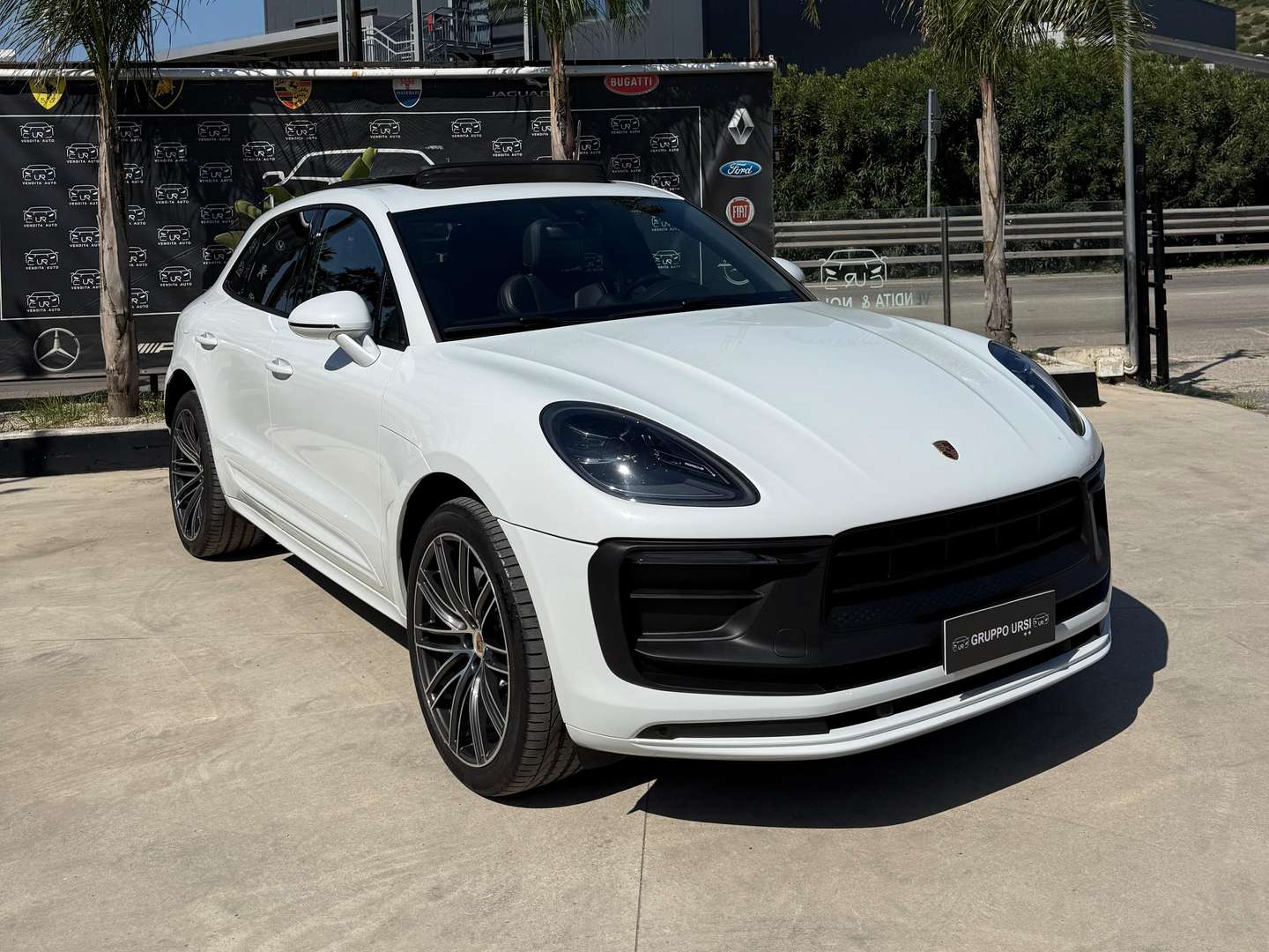 Porsche Macan II Base - 2024 - Joinsteer - #1