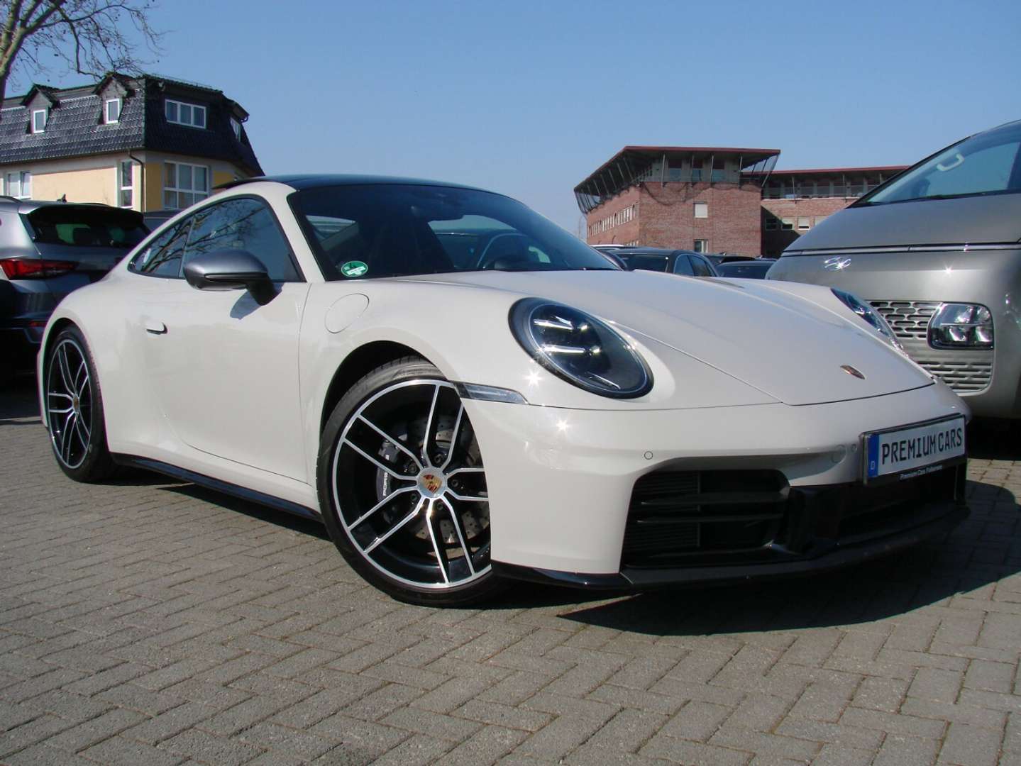 Porsche 992 II Carrera T - 2025 - Joinsteer - #1