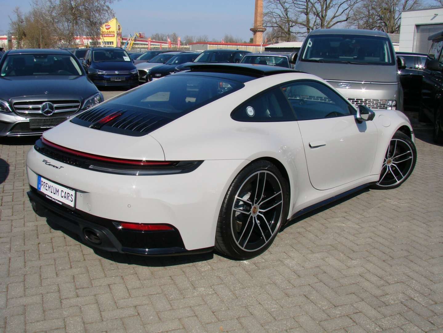 Porsche 992 II Carrera T - 2025 - Joinsteer - #2