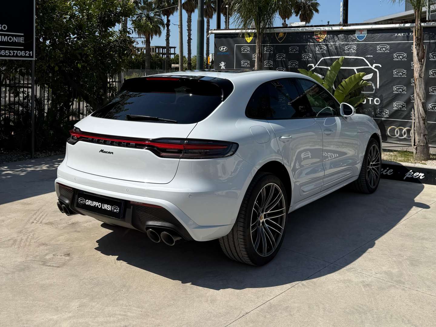 Porsche Macan II Base - 2024 - Joinsteer - #4