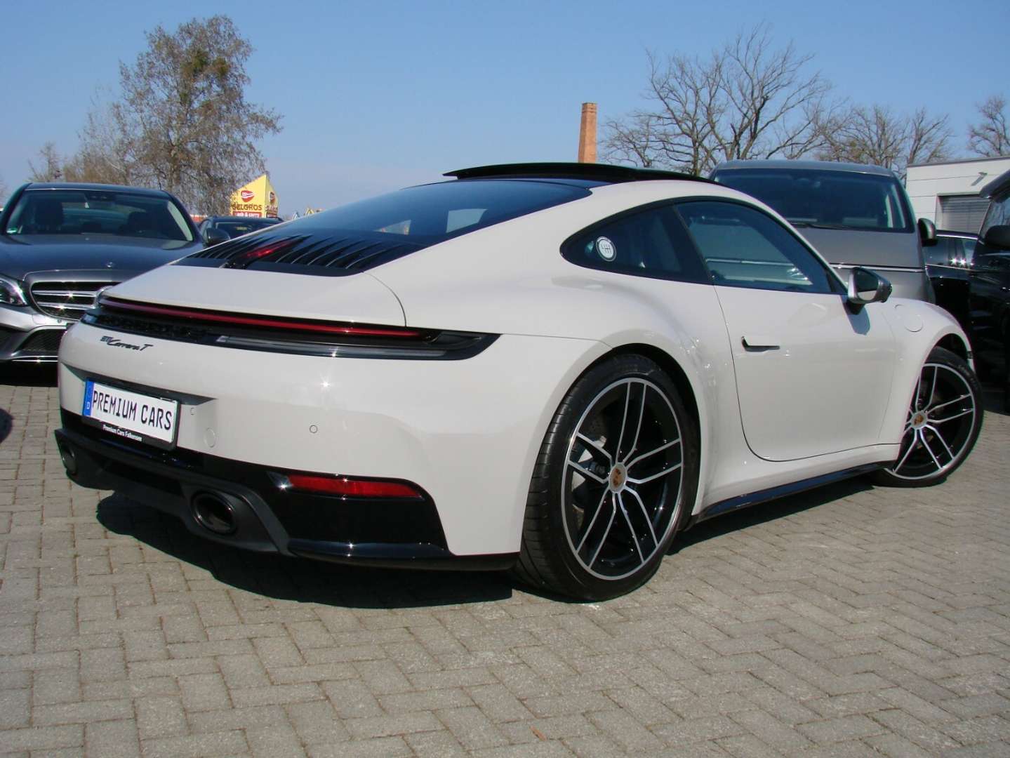 Porsche 992 II Carrera T - 2025 - Joinsteer - #3
