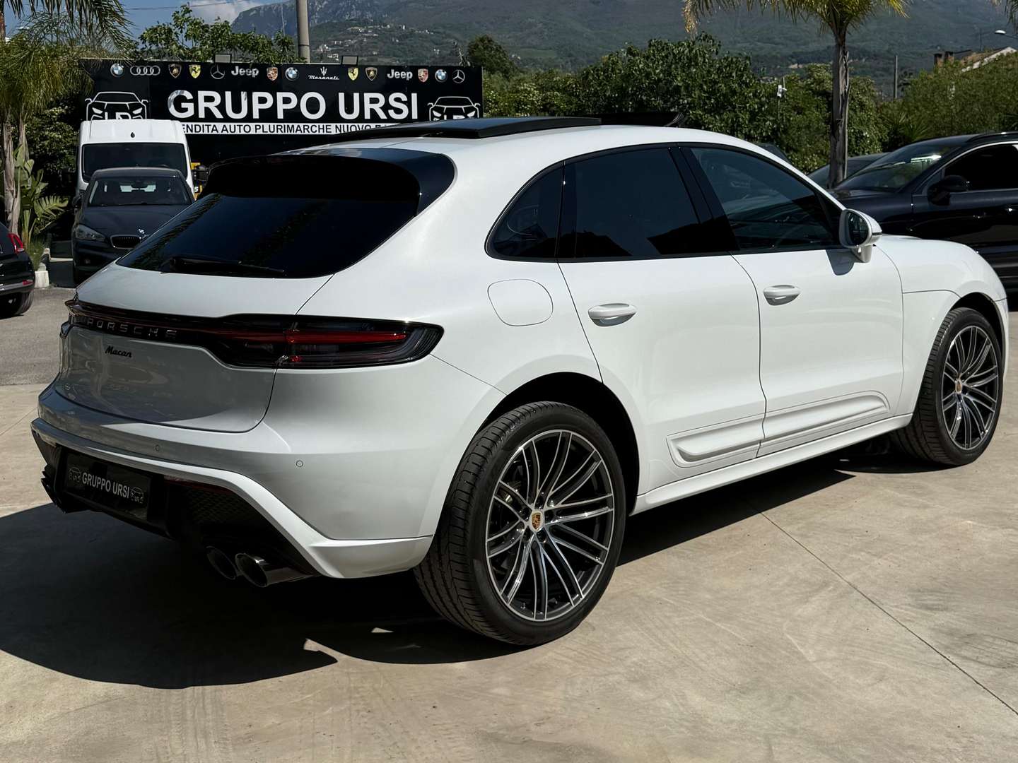 Porsche Macan II Base - 2024 - Joinsteer - #5