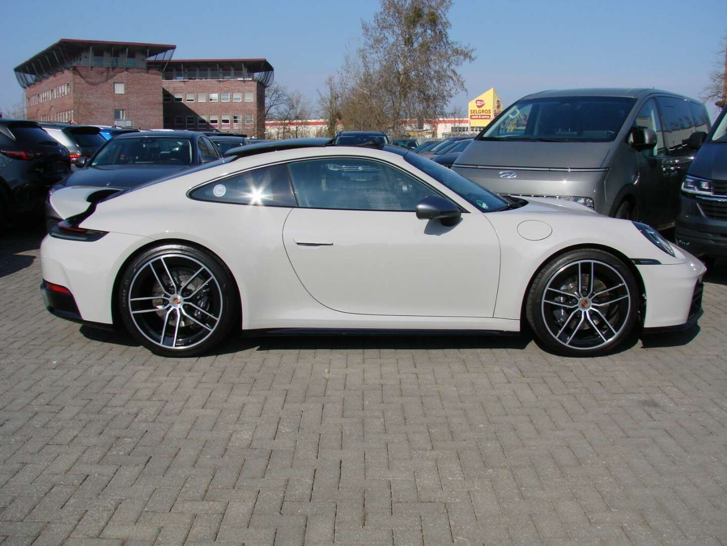 Porsche 992 II Carrera T - 2025 - Joinsteer - #4