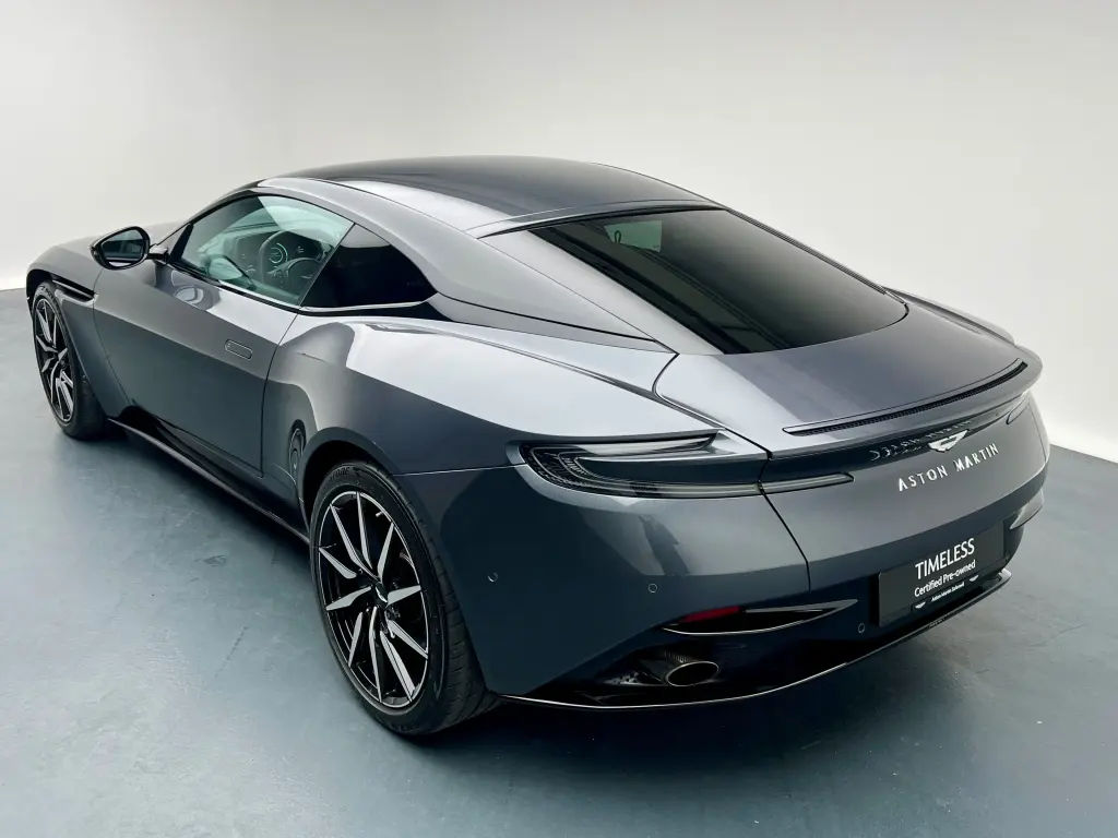 Aston Martin DB11 V12 Coupe 5.2 - 2022 - Joinsteer - #2