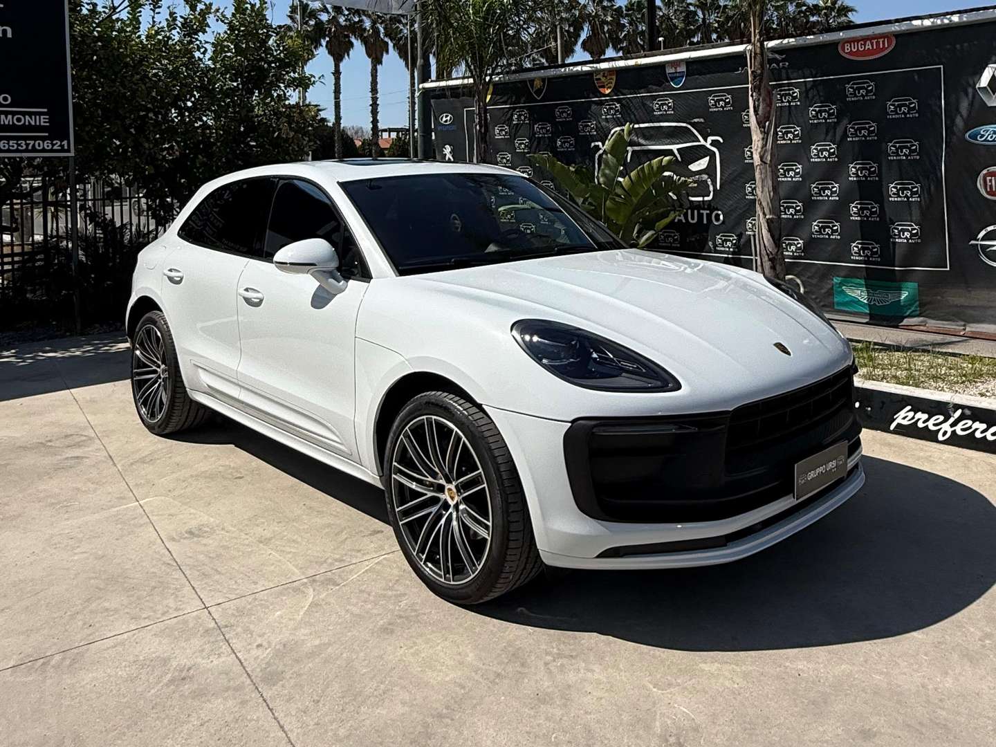 Porsche Macan II Base - 2024 - Joinsteer - #8
