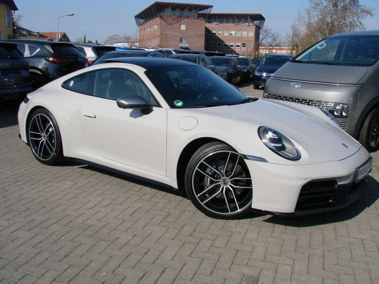 Porsche 992 II Carrera T - 2025 - Joinsteer - #7