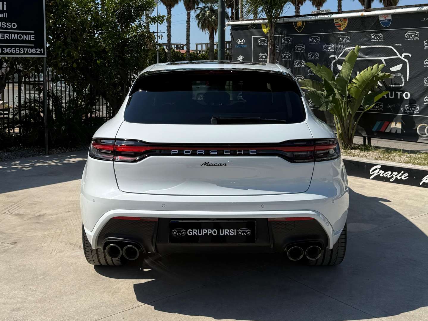 Porsche Macan II Base - 2024 - Joinsteer - #10
