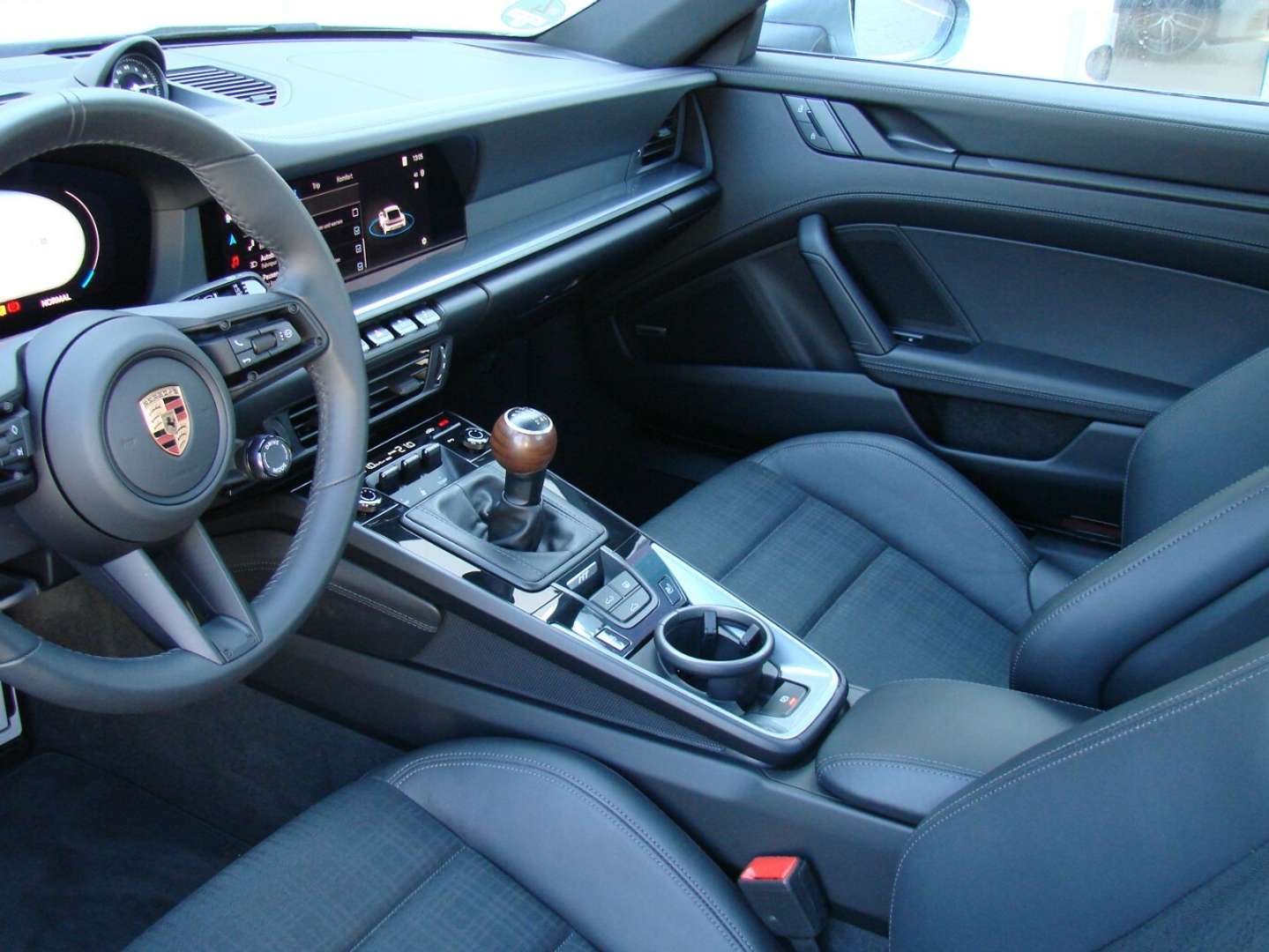 Porsche 992 II Carrera T - 2025 - Joinsteer - #14