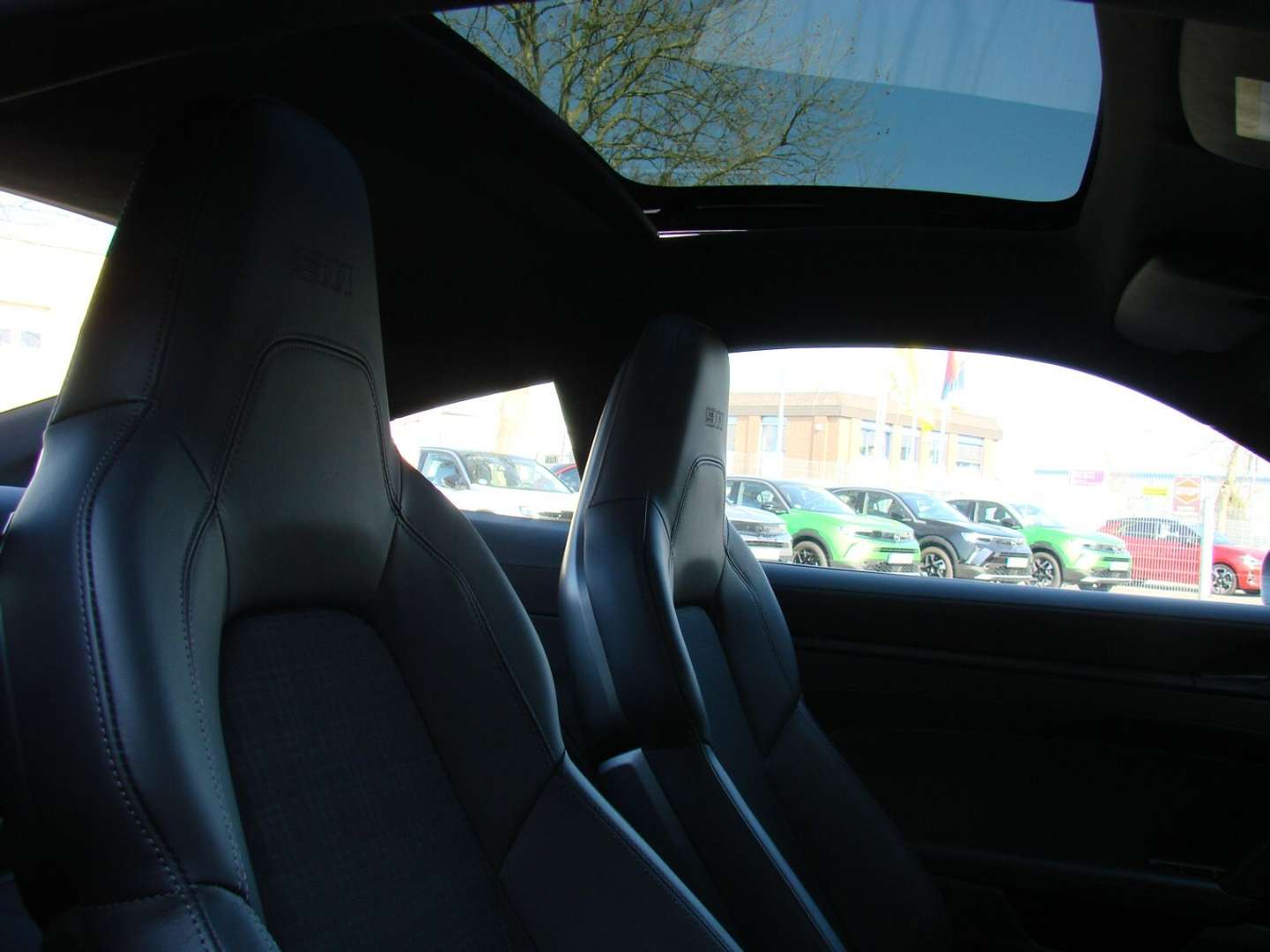Porsche 992 II Carrera T - 2025 - Joinsteer - #17