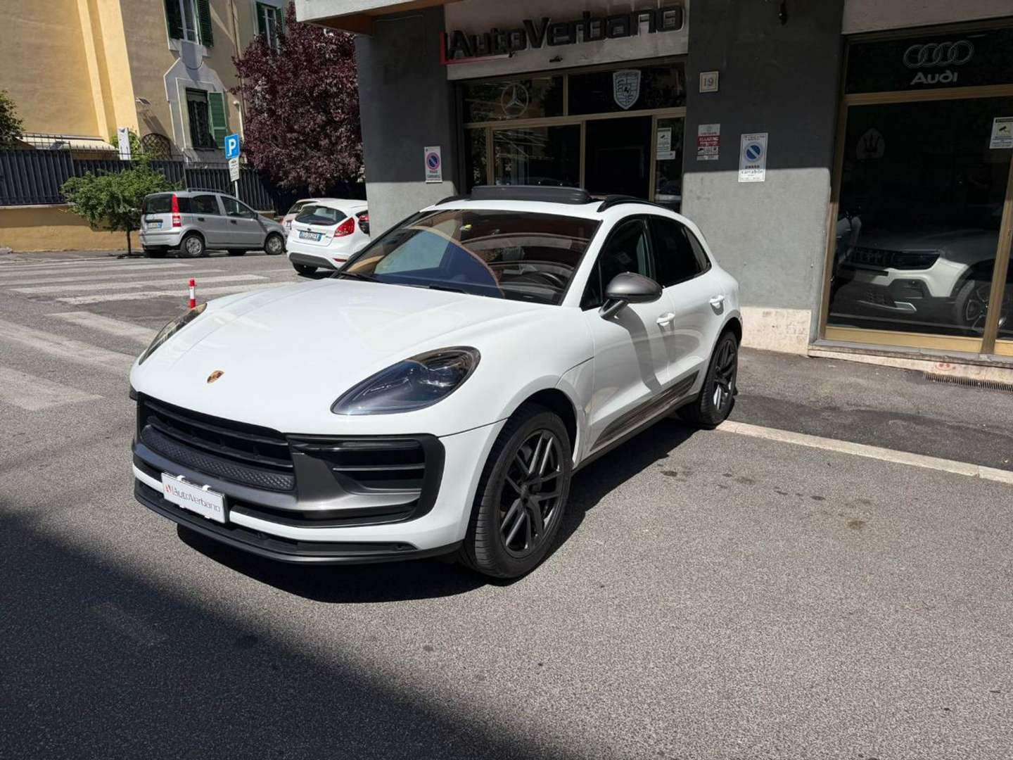 Porsche Macan II T - 2023 - Joinsteer - #2