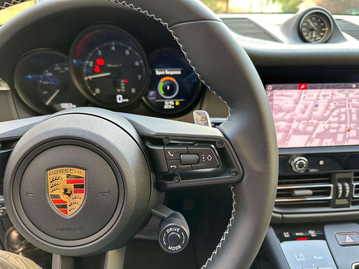 Porsche Macan II T - 2023 - Joinsteer - #3