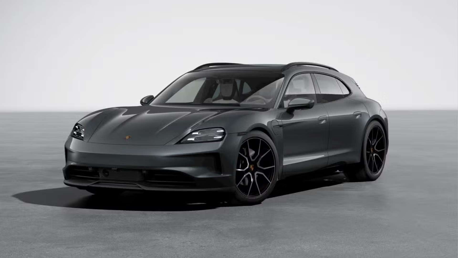 Porsche Taycan - 2025 - Joinsteer - #1
