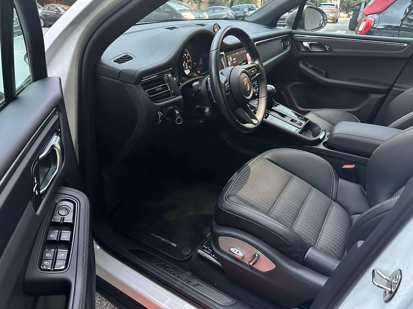 Porsche Macan II T - 2023 - Joinsteer - #4
