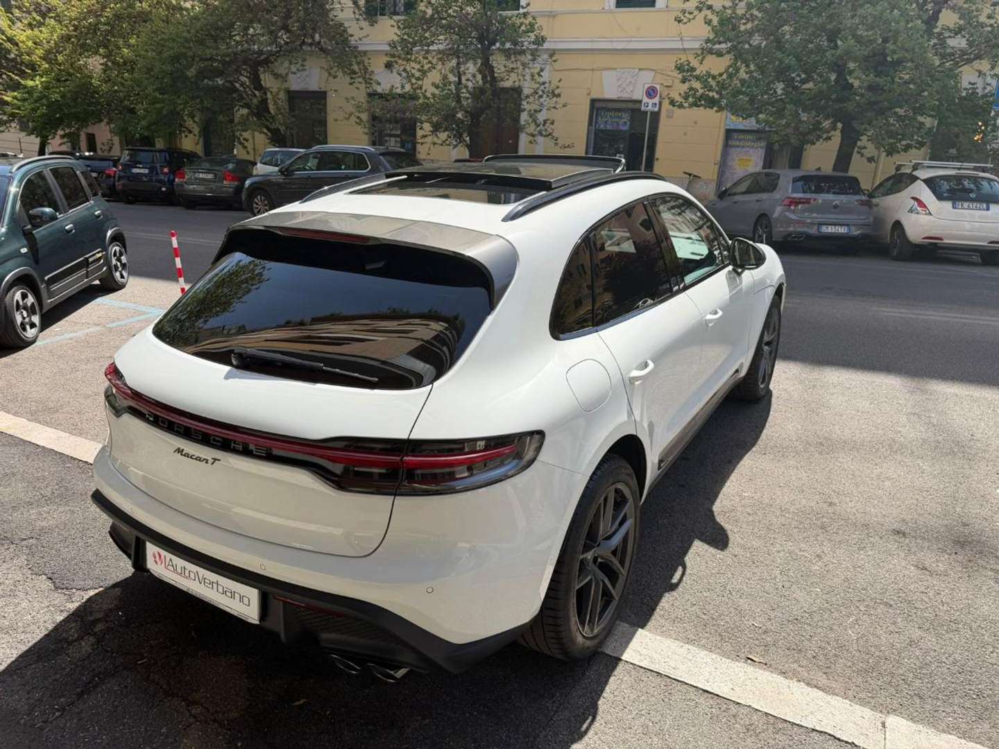 Porsche Macan II T - 2023 - Joinsteer - #5