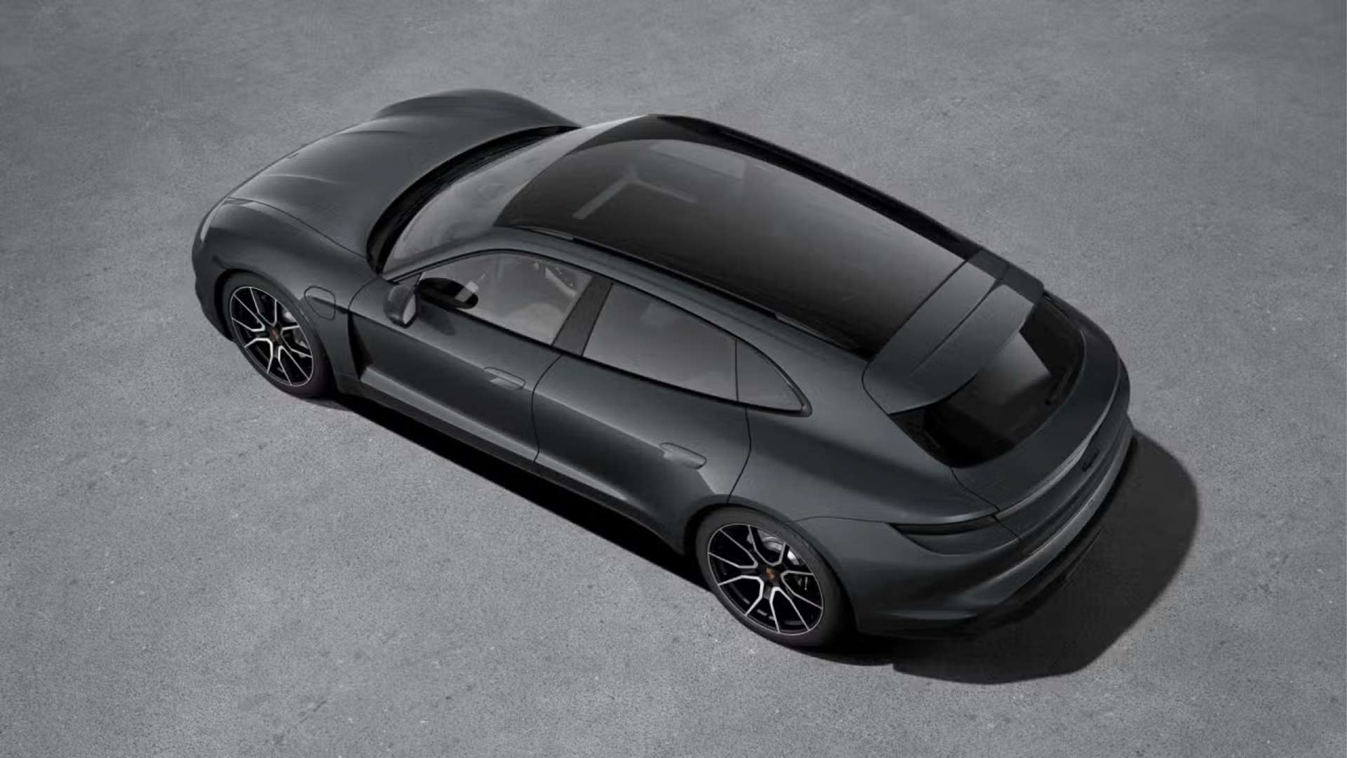 Porsche Taycan - 2025 - Joinsteer - #3